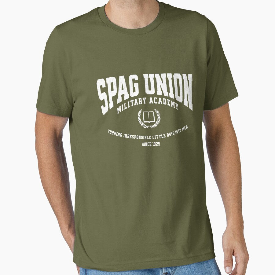 Spag Union Military Academy by Primotees