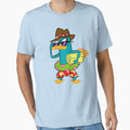 Perry The Platypus Agent P Summer Beach Outfit by Ardonaredb