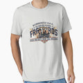 The Fabulous Freebirds Baddstreet USA Vintage Wrestling Tee by The Irish Whip