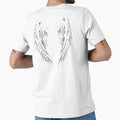 Angel wings by lemoncreamish