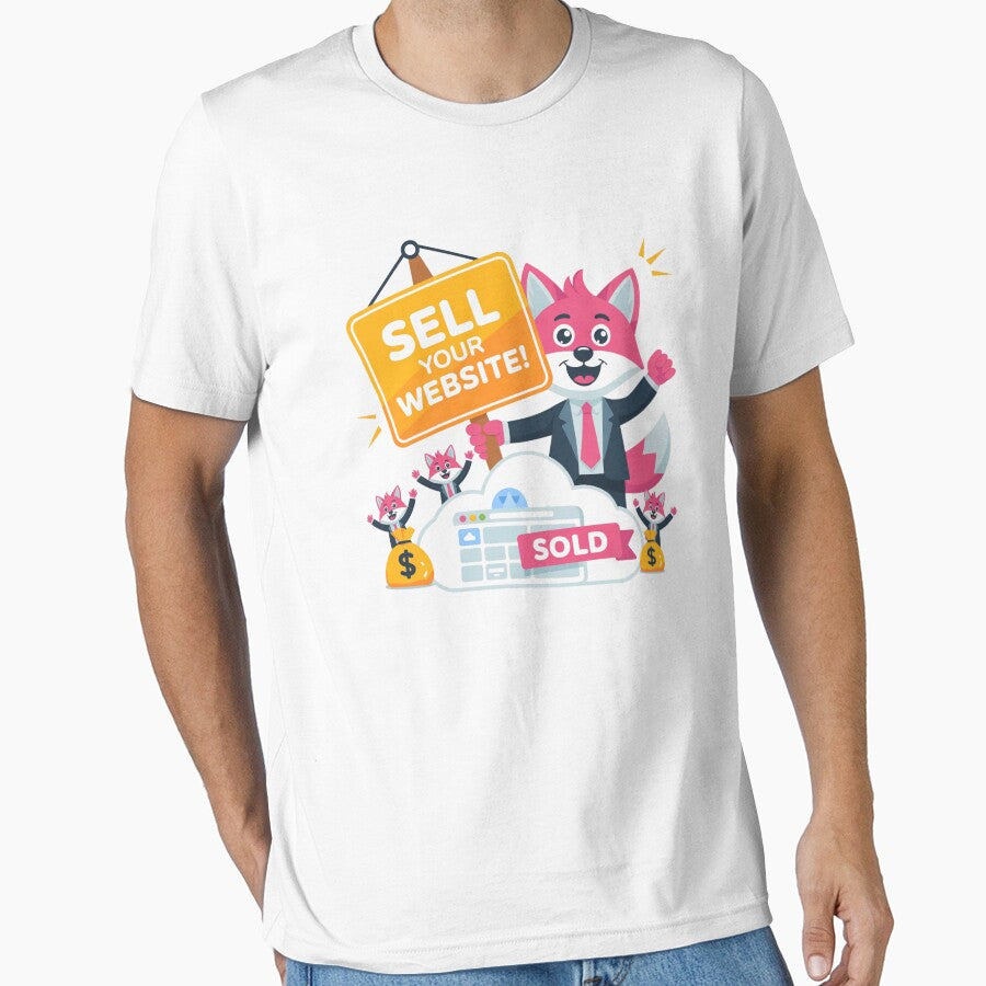 Sell Website for Digital Business by Charonde