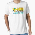 Y-100 FM Miami: Listen To Win by brianhillDESIGN
