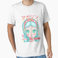 Girl anime character by NOTRE-BONHEUR
