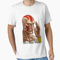 Super Street Fighter II - Dhalsim by pixel8tees