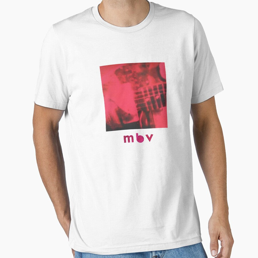 My Bloody Valentine - Loveless Design by RocknIndieTees
