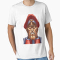 Super Street Fighter II - M.Bison by pixel8tees