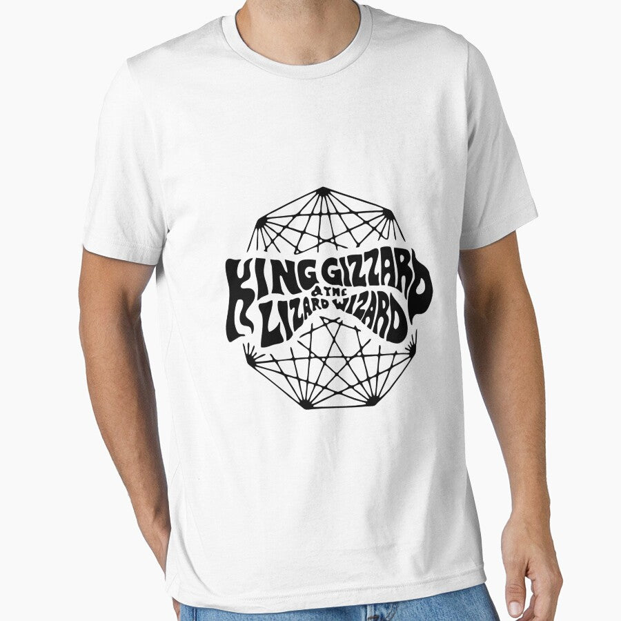 King Gizzard and the Lizard Wizard Flying Microtonal Banana by MaxyWilkinson
