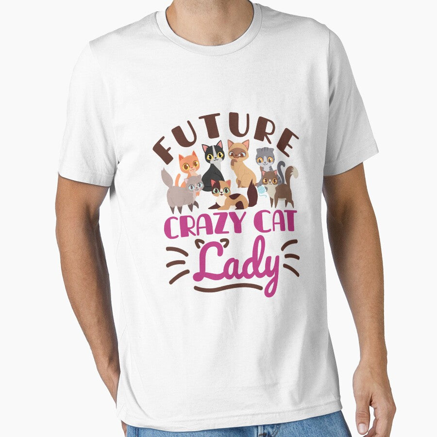 Future Crazy Cat Lady by jaygo