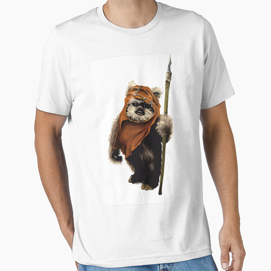 ewok by MyBlueLight