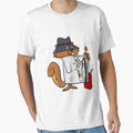 Secret Squirrel by katiralibrada