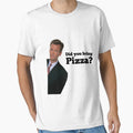 Chris Hansen: Did you bring PIZZA? by Sketchfiles