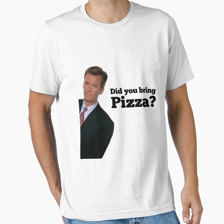 Chris Hansen: Did you bring PIZZA? by Sketchfiles