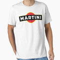 BEST SELLER - Martini Merchandise Essential T-Shirt by MontyKoller
