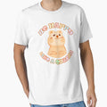 Happy Like A Quokka by VelvepeachShop