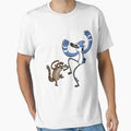 Rigby And Mordecai by RobinaEngel