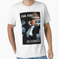 HA HA! BUSINESS by CristinaS91