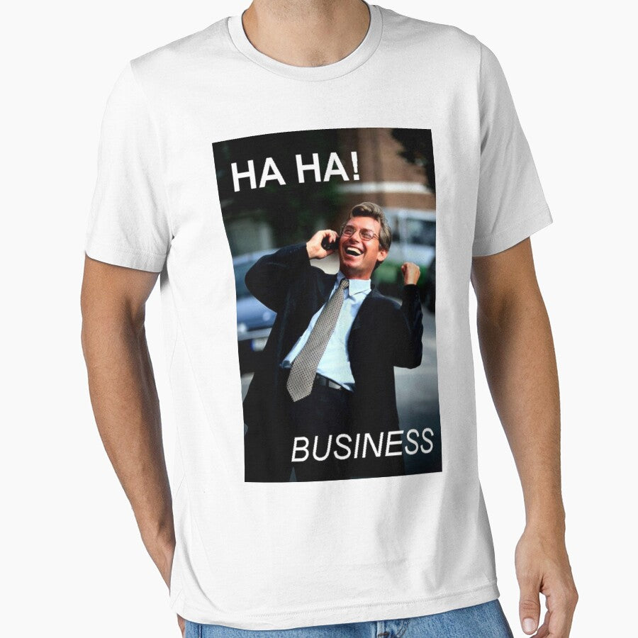 HA HA! BUSINESS by CristinaS91