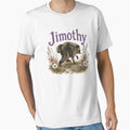jimothy the raccoon by Oxery