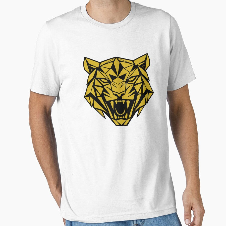 Tiger Power – Strength & Elegance by ElvisU