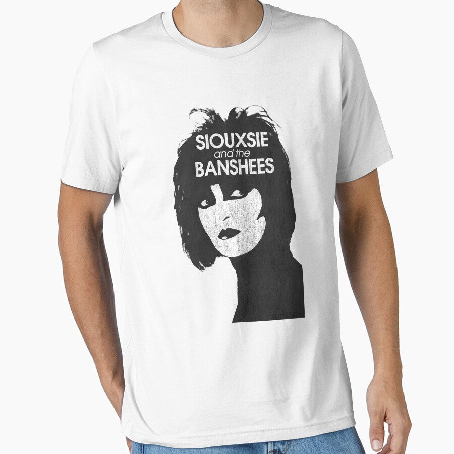 Siouxsie And The Banshees by tisissit