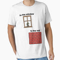 To The Window, To The Wall by Bodedesigns