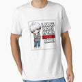 I Judge People By Their Favorite Anime Funny Otaku Shirt | Anime Fan Gift by Just An Anime Fan Shop