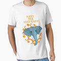 SAVE  the elephant by yeelux