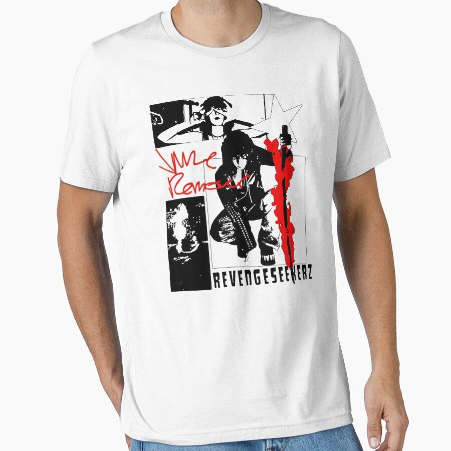 Jane Remover Tour Vintage Fan Art by AmerieAbi