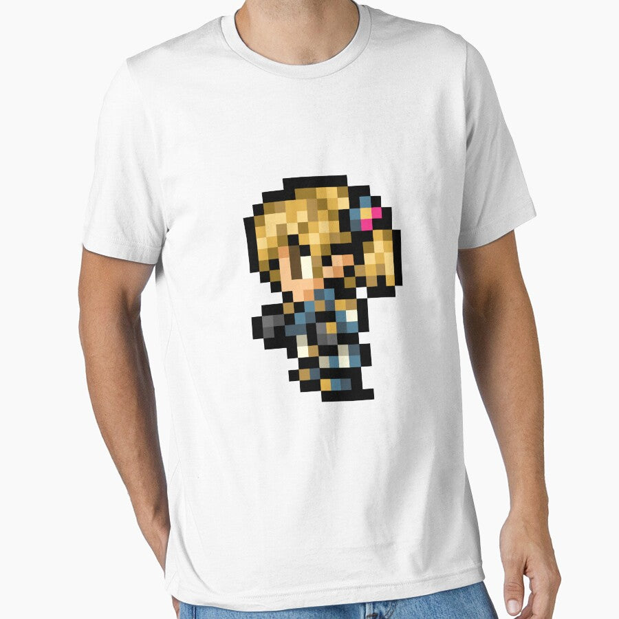 Final Fantasy XI - Shantotto Sprite by SpriteZone