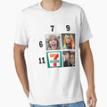 7 9 6 11 Funny Number Meme Convenience Store Parody by DarylPope