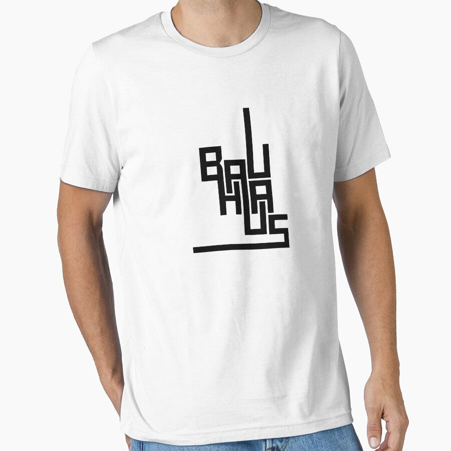 BAUHAUS minimalistic logo by TinyTreeHugger