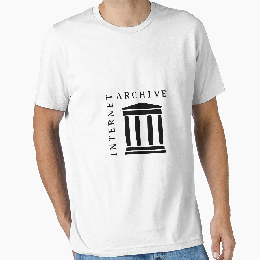 internet archive logo by grrlonline