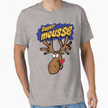 Another Super Mousse t-shirt! by tvcream