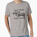 Peace Through Superior Firepower by Jeff Clark