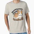 Tabby Cat Professional Loafer by doodlepopdesign