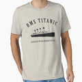 RMS Titanic Deckchair Rearrangement Officer by Stephen Hoper