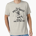 Born to Dilly Dally Forced to Pick Up The Pace Vintage Style Shirt, Retro Cartoon T Shirt, Weird T Shirt, Meme T Shirt, Trash Panda by samidsou