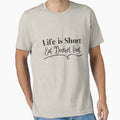 Life is Short Eat Dessert First by NewLeeRich