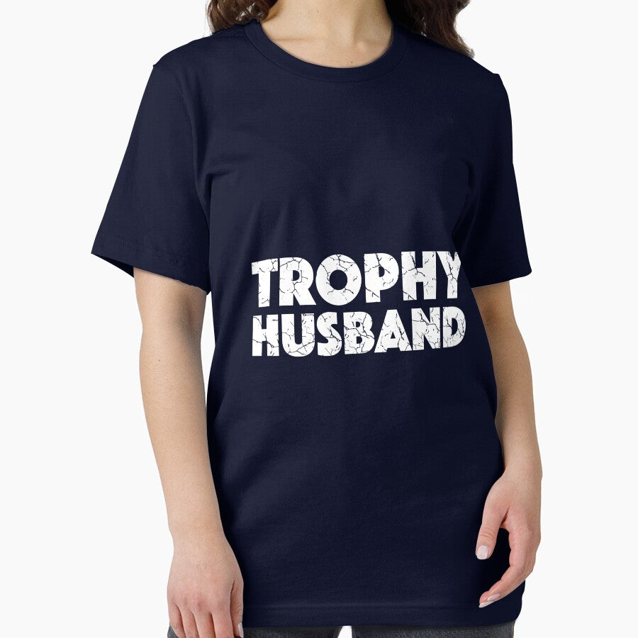 Trophy Husband (with White Lettering) by VelvetRoom