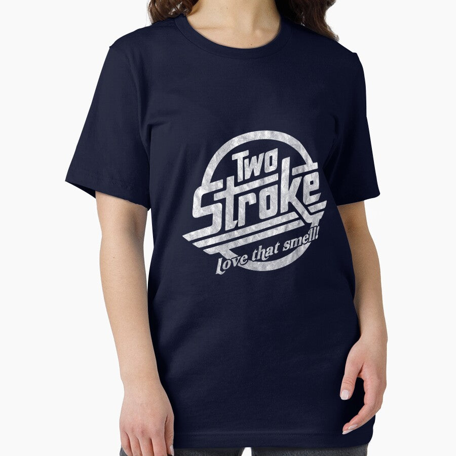2-Stroke love that smell - distressed by peterpaz
