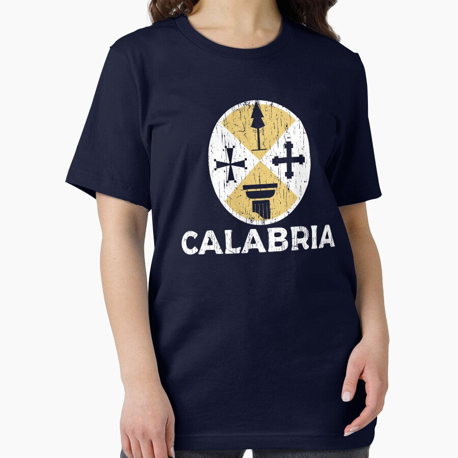 Calabria Coat of Arms by dk80