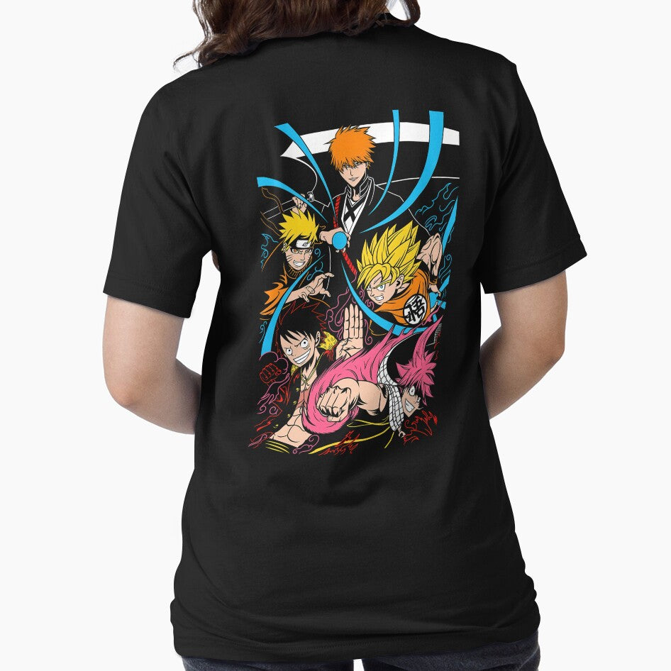 The Triple-Shonen Battle Storm by CrispyToast-YT
