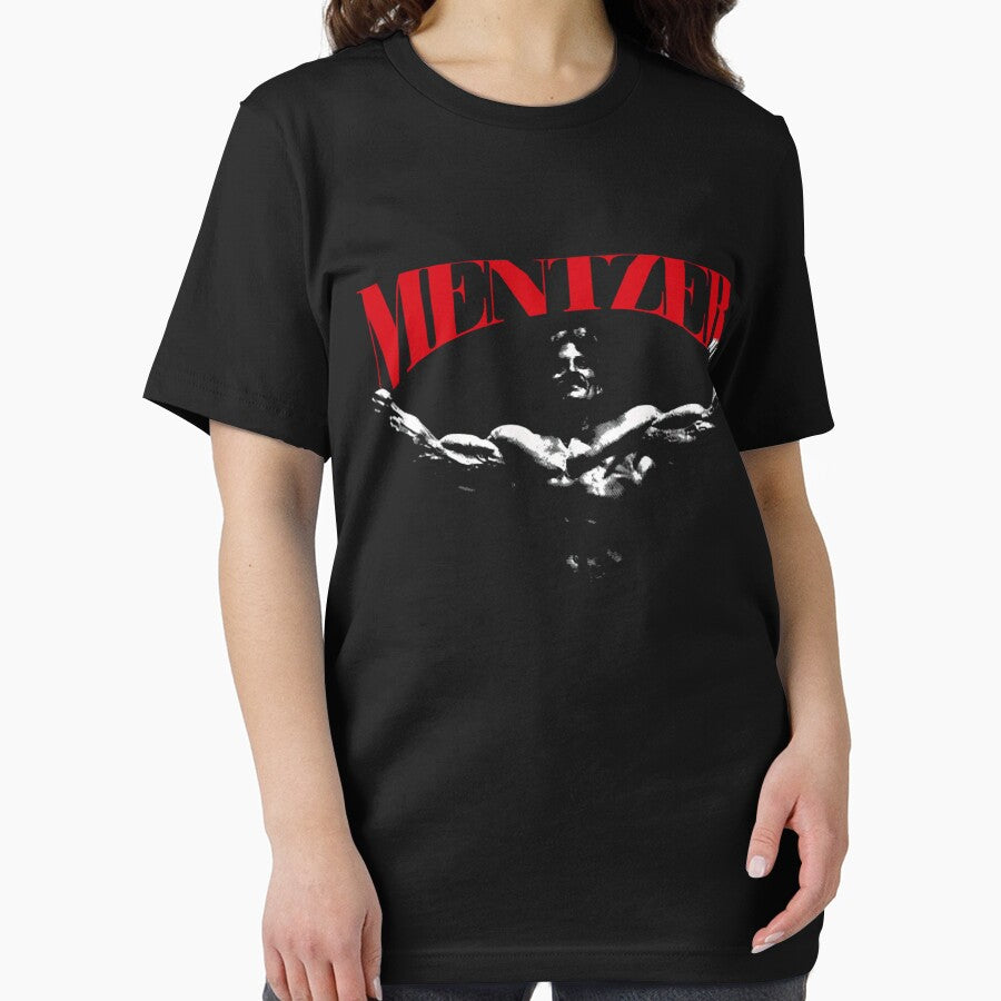 Mike Mentzer rnc Streetwear by ozerweb