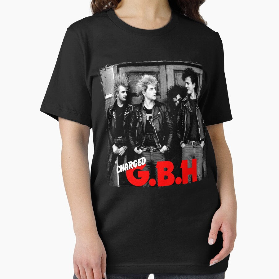 Charged GBH by Limn From Limb