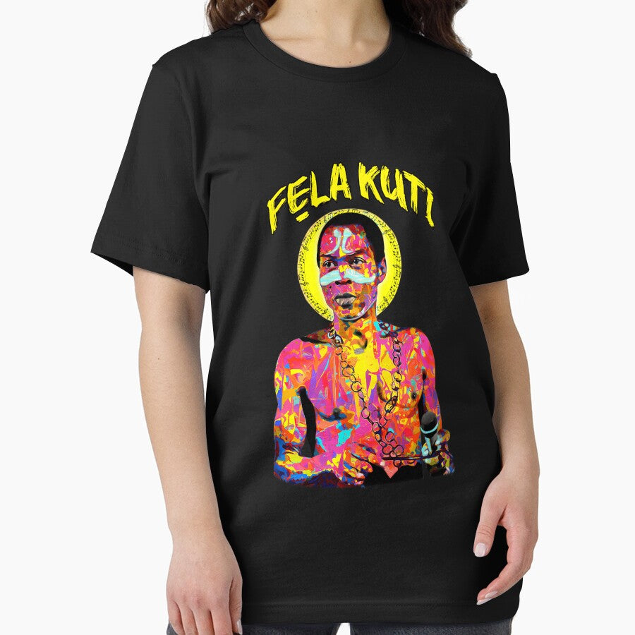 Fela Kuti Art by BetsyCartwrig
