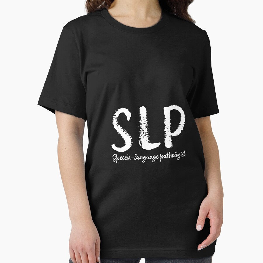 Cute Script Slp Speech And Language Pathologist by zubakbrita
