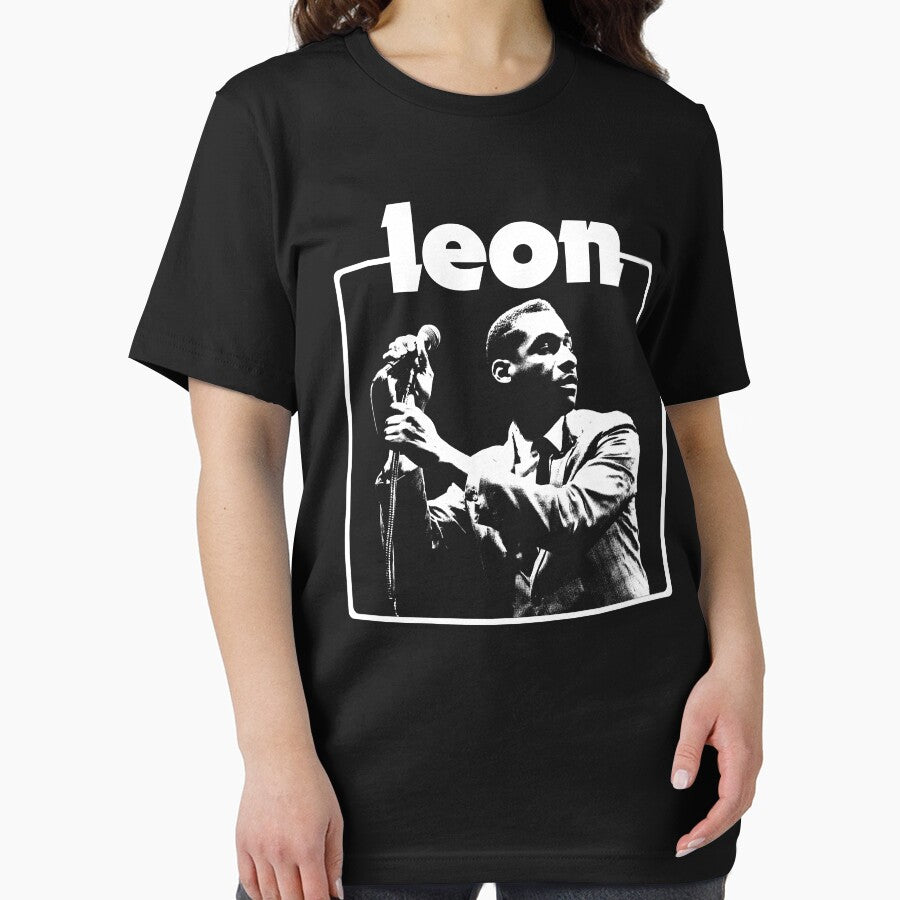 Leon - The White Stencil by fontastic