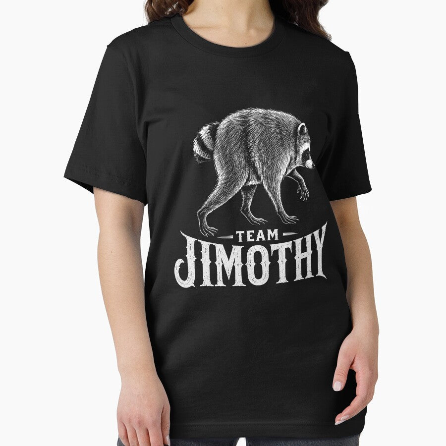Team Jimothy Raccoon by Kladhadredo