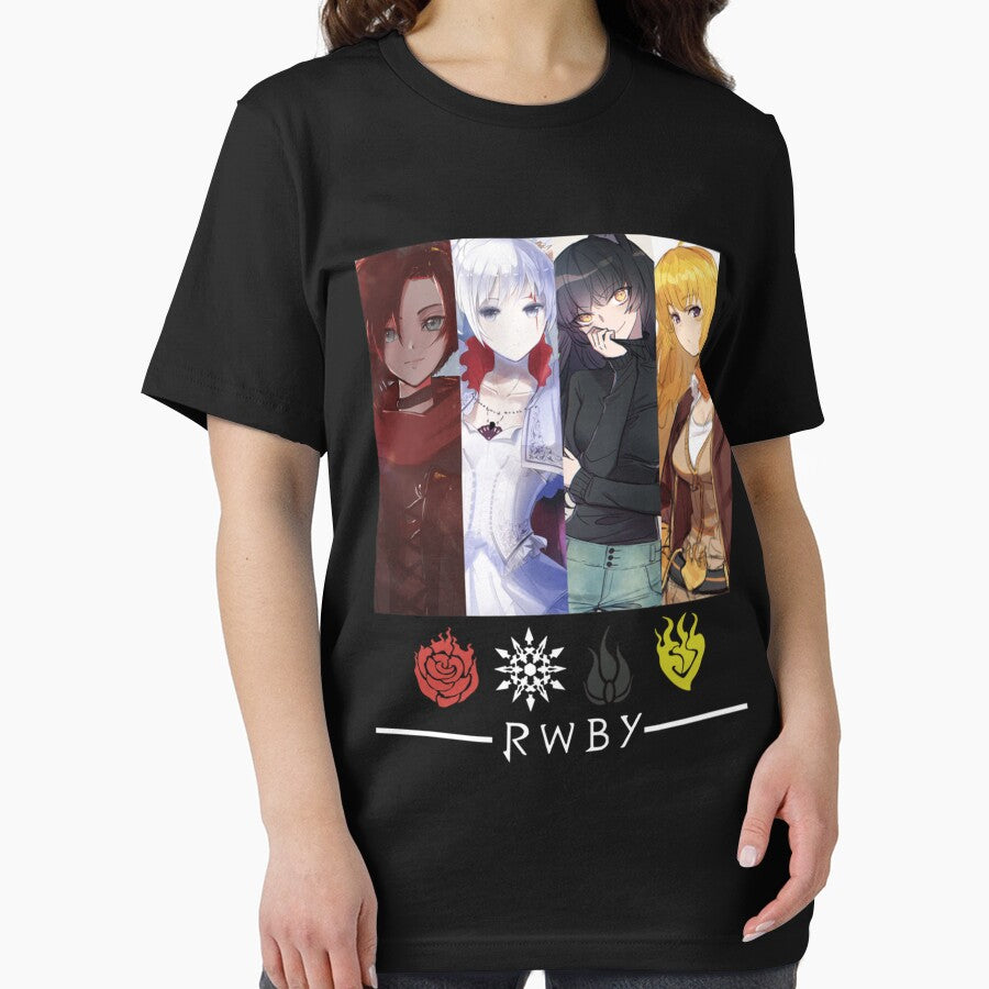 RWBY Anime by ArmChareau
