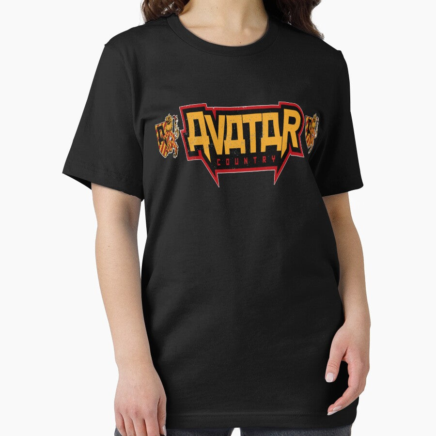 best art of avatar band by LarryMcclish